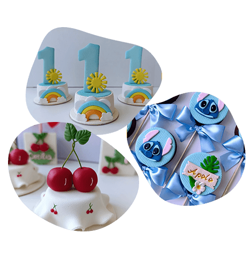 doces personalizados